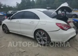 MERCEDES-BENZ CLA 250 2016 vin WDDSJ4EB7GN314383 from auto auction Copart