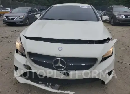 MERCEDES-BENZ CLA 250 2016 vin WDDSJ4EB7GN314383 from auto auction Copart