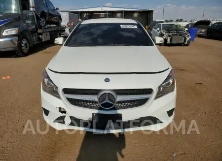 MERCEDES-BENZ CLA 250 2015 vin WDDSJ4EBXFN215605 from auto auction Copart