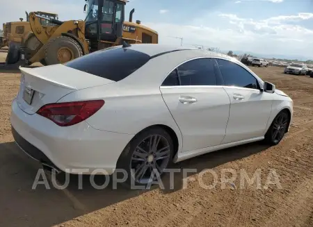 MERCEDES-BENZ CLA 250 2015 vin WDDSJ4EBXFN215605 from auto auction Copart