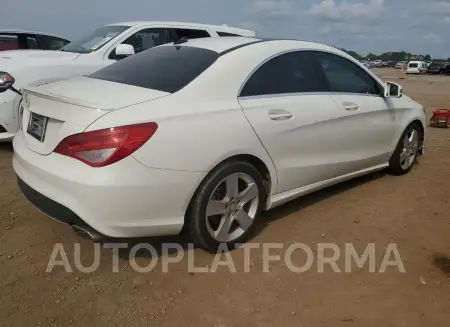 MERCEDES-BENZ CLA 250 2016 vin WDDSJ4EBXGN384590 from auto auction Copart