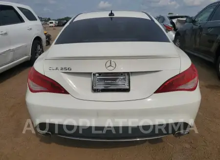 MERCEDES-BENZ CLA 250 2016 vin WDDSJ4EBXGN384590 from auto auction Copart