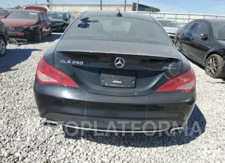 MERCEDES-BENZ CLA 250 4M 2016 vin WDDSJ4GB2GN350186 from auto auction Copart