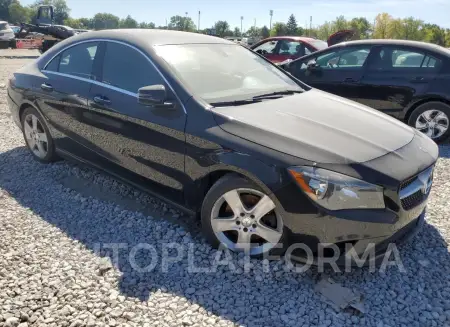 MERCEDES-BENZ CLA 250 4M 2016 vin WDDSJ4GB2GN350186 from auto auction Copart