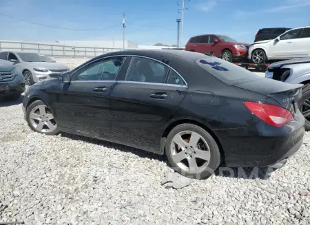 MERCEDES-BENZ CLA 250 4M 2016 vin WDDSJ4GB2GN350186 from auto auction Copart