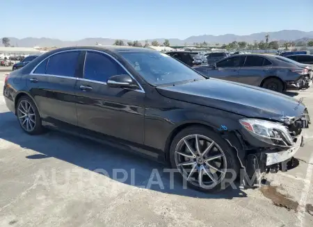 MERCEDES-BENZ S 550 2016 vin WDDUG8CB7GA240455 from auto auction Copart