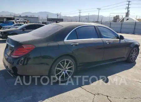 MERCEDES-BENZ S 550 2016 vin WDDUG8CB7GA240455 from auto auction Copart