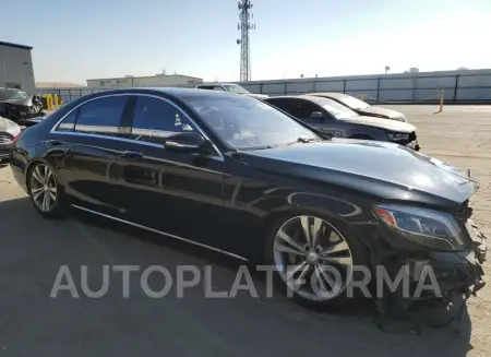 MERCEDES-BENZ S 550 4MAT 2016 vin WDDUG8FB8GA246468 from auto auction Copart