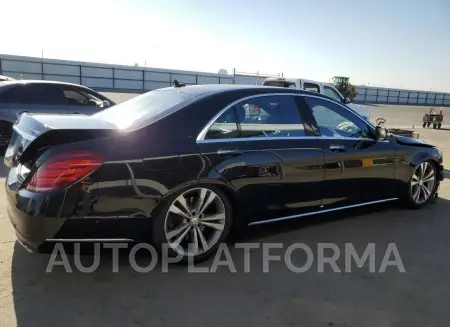 MERCEDES-BENZ S 550 4MAT 2016 vin WDDUG8FB8GA246468 from auto auction Copart