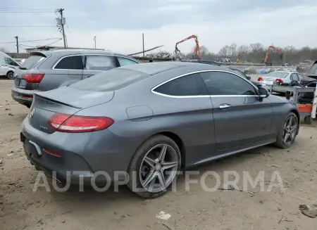 MERCEDES-BENZ C 300 4MAT 2017 vin WDDWJ4KB6HF414329 from auto auction Copart