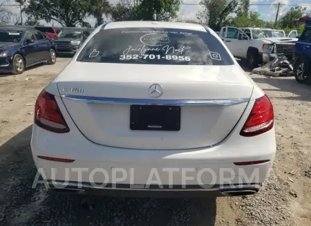 MERCEDES-BENZ E 300 2017 vin WDDZF4JB0HA068629 from auto auction Copart