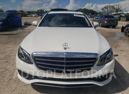 MERCEDES-BENZ E 300 2017 vin WDDZF4JB0HA068629 from auto auction Copart