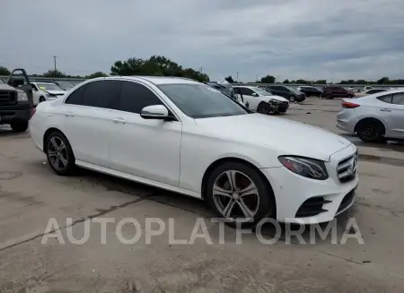 MERCEDES-BENZ E 300 2017 vin WDDZF4JB5HA185803 from auto auction Copart