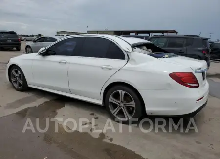 MERCEDES-BENZ E 300 2017 vin WDDZF4JB5HA185803 from auto auction Copart