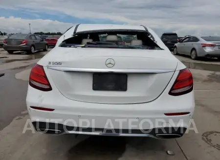 MERCEDES-BENZ E 300 2017 vin WDDZF4JB5HA185803 from auto auction Copart