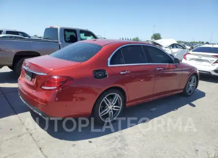 MERCEDES-BENZ E 300 2017 vin WDDZF4JB9HA214249 from auto auction Copart