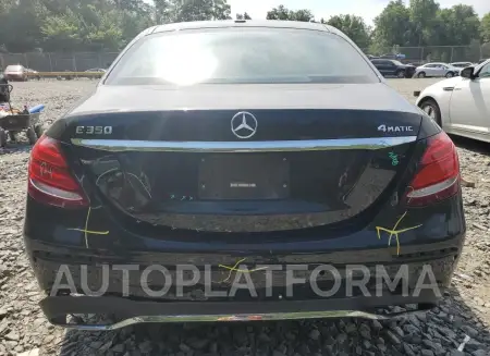 MERCEDES-BENZ E 350 4MAT 2020 vin WDDZF8EBXLA748323 from auto auction Copart