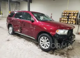 DODGE DURANGO SX 2020 vin 1C4RDHAGXLC123393 from auto auction Copart