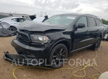 Dodge Durango 2017 2017 vin 1C4RDJDG7HC737697 from auto auction Copart