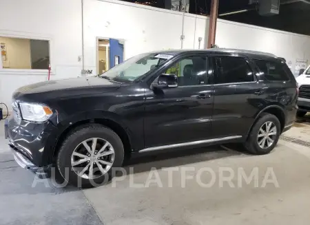 Dodge Durango 2016 2016 vin 1C4RDJDGXGC315308 from auto auction Copart