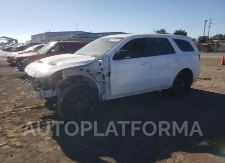 Dodge Durango 2021 2021 vin 1C4SDHCT7MC760996 from auto auction Copart