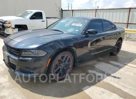 Dodge Charger 2019 2019 vin 2C3CDXBG0KH634898 from auto auction Copart