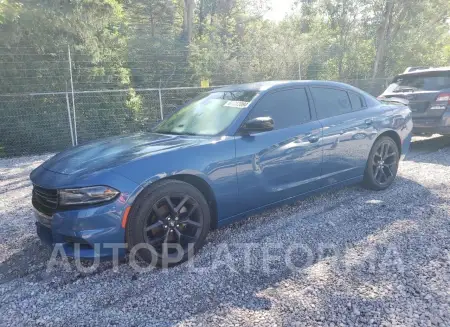 Dodge Charger 2021 2021 vin 2C3CDXBG1MH679660 from auto auction Copart