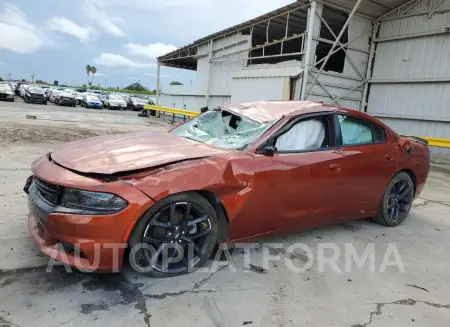 Dodge Charger 2023 2023 vin 2C3CDXBG2PH519324 from auto auction Copart