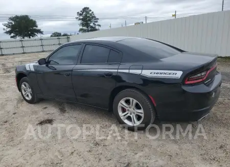 DODGE CHARGER SE 2017 vin 2C3CDXBG5HH614106 from auto auction Copart