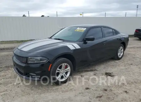 Dodge Charger 2017 2017 vin 2C3CDXBG5HH614106 from auto auction Copart