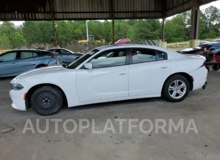 Dodge Charger 2020 2020 vin 2C3CDXBG5LH117582 from auto auction Copart