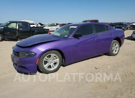 Dodge Charger 2023 2023 vin 2C3CDXBG5PH613276 from auto auction Copart