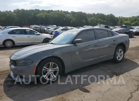 Dodge Charger 2018 2018 vin 2C3CDXBG6JH318775 from auto auction Copart