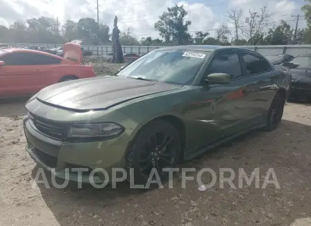 Dodge Charger 2018 2018 vin 2C3CDXBG9JH228648 from auto auction Copart