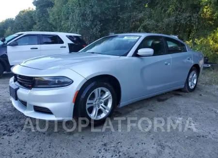 Dodge Charger 2022 2022 vin 2C3CDXBG9NH132878 from auto auction Copart