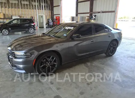 Dodge Charger 2021 2021 vin 2C3CDXBGXMH574454 from auto auction Copart