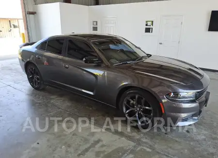 DODGE CHARGER SX 2021 vin 2C3CDXBGXMH574454 from auto auction Copart