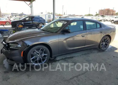 Dodge Charger 2023 2023 vin 2C3CDXBGXPH600684 from auto auction Copart