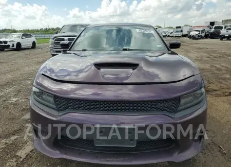 DODGE CHARGER R/ 2020 vin 2C3CDXCT1LH157816 from auto auction Copart