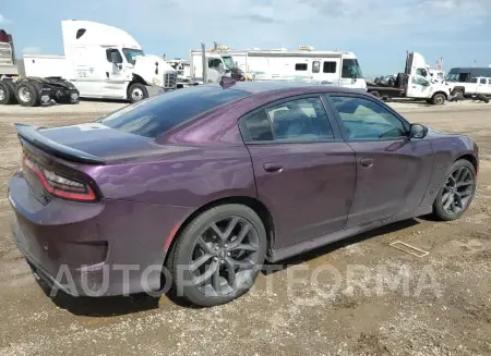 DODGE CHARGER R/ 2020 vin 2C3CDXCT1LH157816 from auto auction Copart