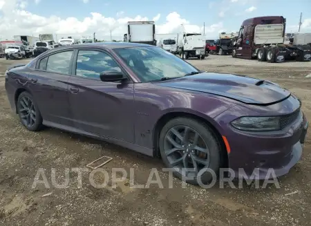 DODGE CHARGER R/ 2020 vin 2C3CDXCT1LH157816 from auto auction Copart