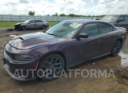 DODGE CHARGER R/ 2020 vin 2C3CDXCT1LH157816 from auto auction Copart