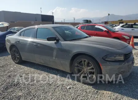 DODGE CHARGER R/ 2018 vin 2C3CDXCT3JH319250 from auto auction Copart