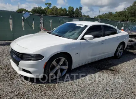 Dodge Charger 2016 2016 vin 2C3CDXCT7GH185612 from auto auction Copart