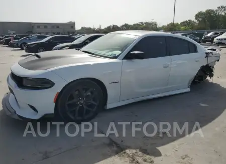 Dodge Charger 2022 2022 vin 2C3CDXCT7NH183792 from auto auction Copart