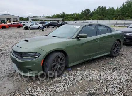 Dodge Charger 2018 2018 vin 2C3CDXCT9JH172965 from auto auction Copart