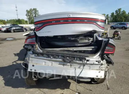 DODGE CHARGER R/ 2018 vin 2C3CDXCTXJH238150 from auto auction Copart