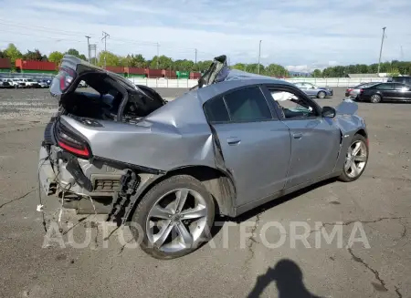 DODGE CHARGER R/ 2018 vin 2C3CDXCTXJH238150 from auto auction Copart