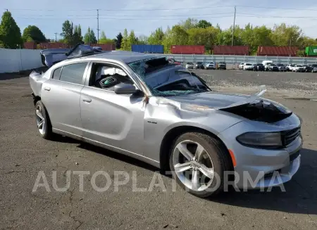 DODGE CHARGER R/ 2018 vin 2C3CDXCTXJH238150 from auto auction Copart