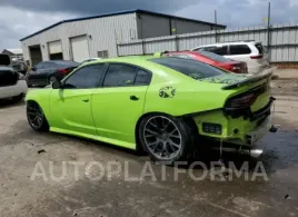 DODGE CHARGER SC 2019 vin 2C3CDXGJ1KH662021 from auto auction Copart